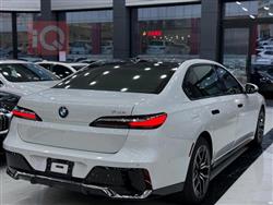 بي ام دبليو الفئة 7